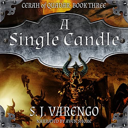 Cover of A Single Candle