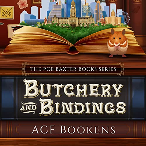 Cover of Butchery and Bindings