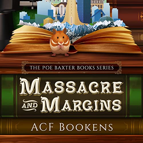 Cover of Massacre and Margins