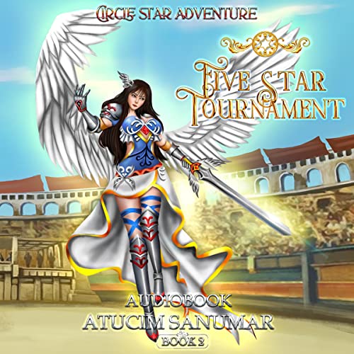 Cover of Five Star Tournament