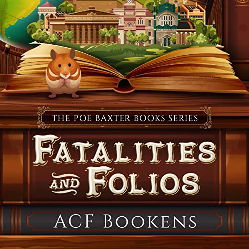 Cover of Fatalities and Folios