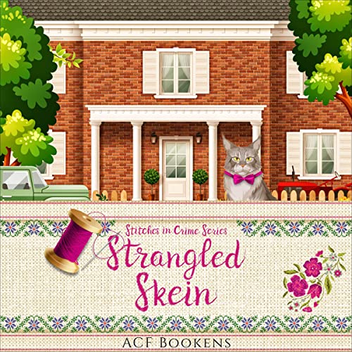 Cover of Strangled Skein