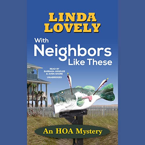 Cover of With Neighbors Like These