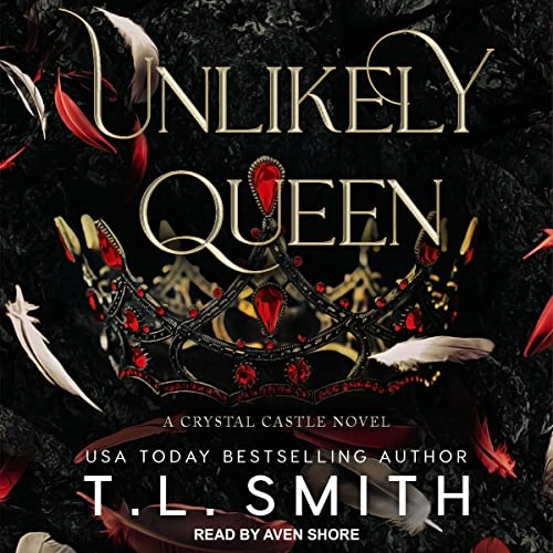 Cover of Unlikely Queen