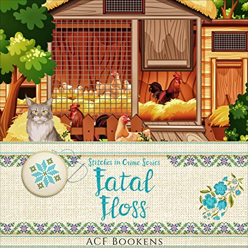 Cover of Fatal Floss