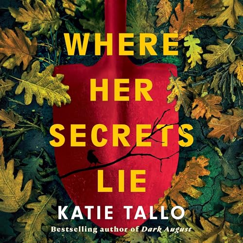 Cover of Where Her Secrets Lie