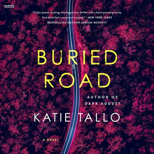 Cover of Buried Road