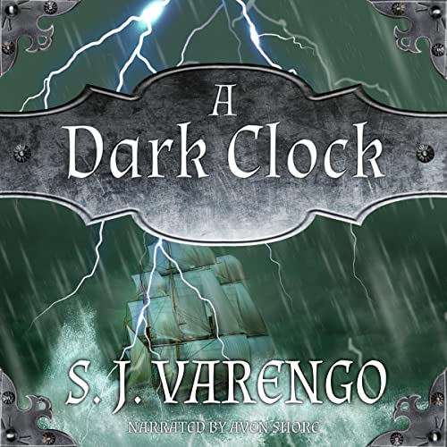 Cover of A Dark Clock