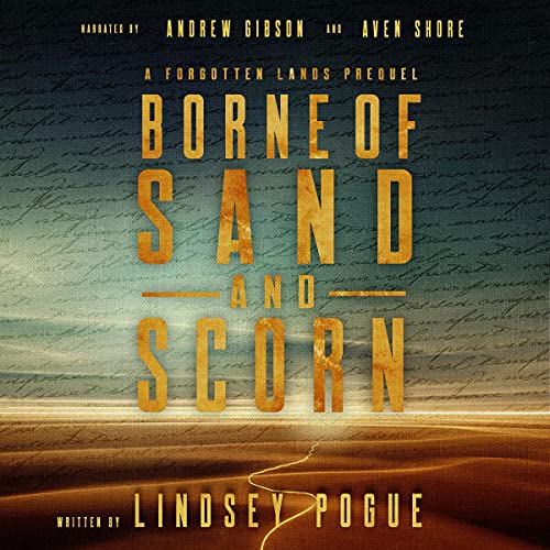 Cover of Borne of Sand and Scorn