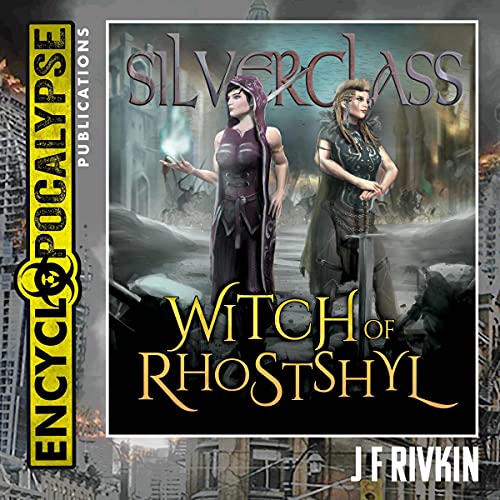 Cover of Witch of Rhostshyl
