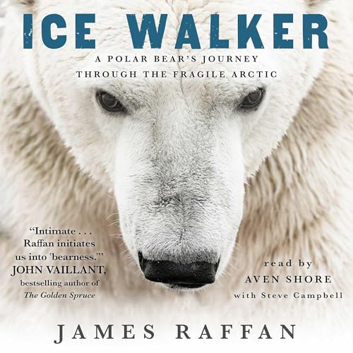 Cover of Ice Walker