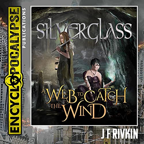 Cover of A Web to Catch the Wind