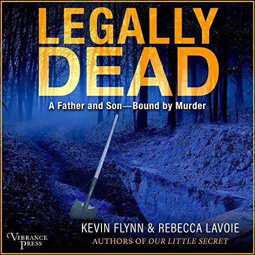 Cover of Legally Dead