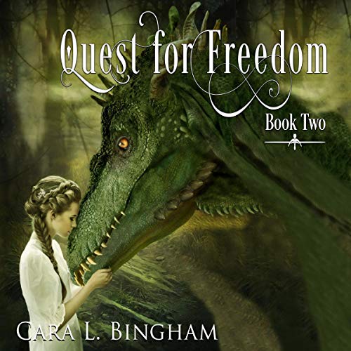 Cover of Quest for Freedom
