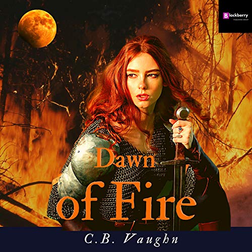 Cover of Dawn of Fire