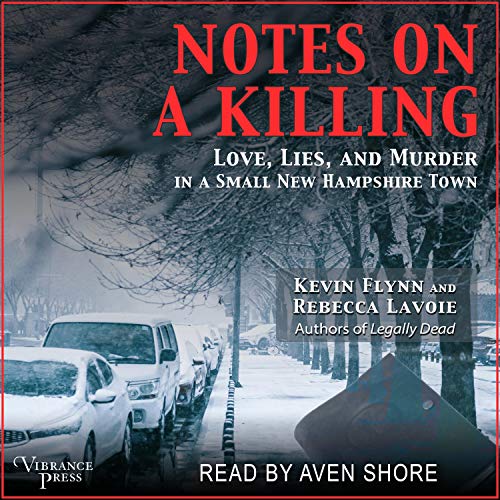 Cover of Notes on a Killing