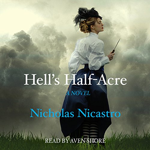 Cover of Hell's Half-Acre