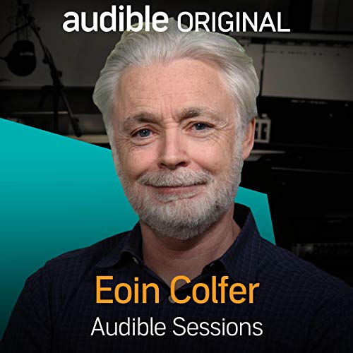 Cover of Eoin Colfer