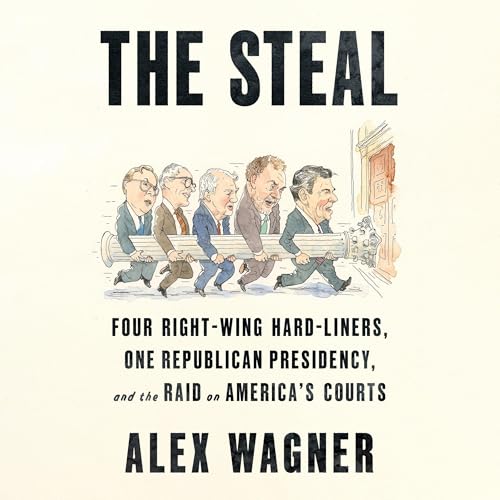 Cover of The Steal
