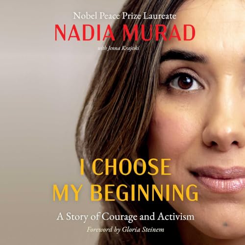 Cover of I Choose My Beginning
