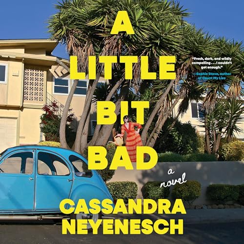Cover of A Little Bit Bad