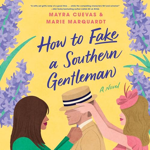 Cover of How to Fake a Southern Gentleman