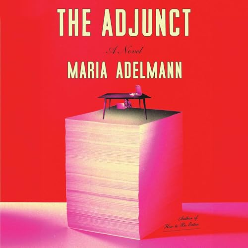 Cover of The Adjunct