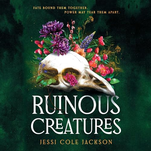 Cover of Ruinous Creatures