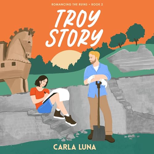 Cover of Troy Story