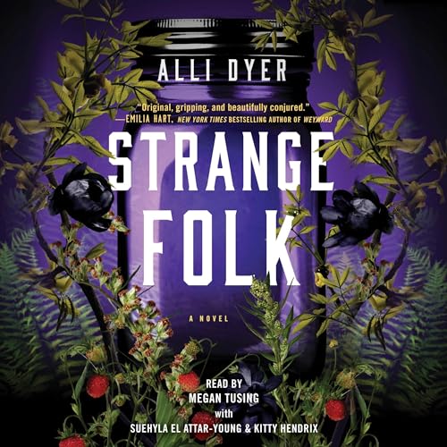 Cover of Strange Folk