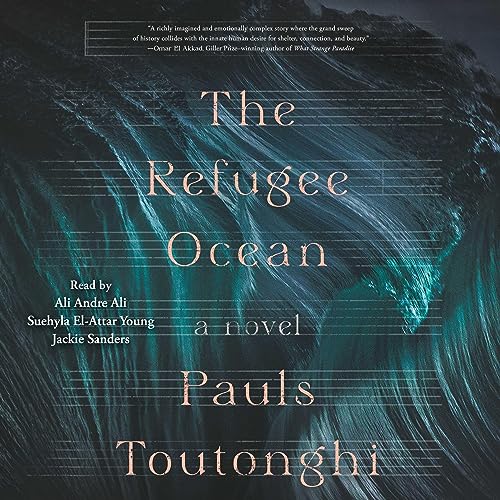 Cover of The Refugee Ocean