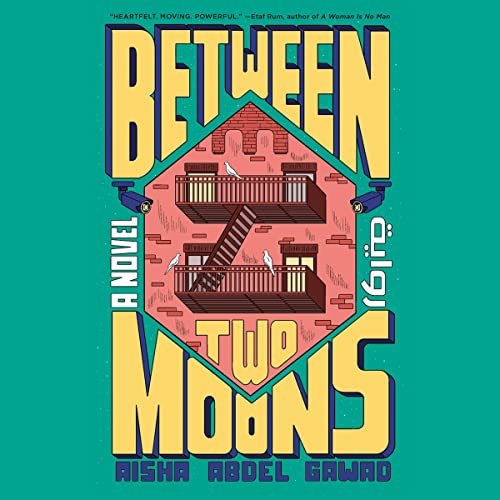 Cover of Between Two Moons