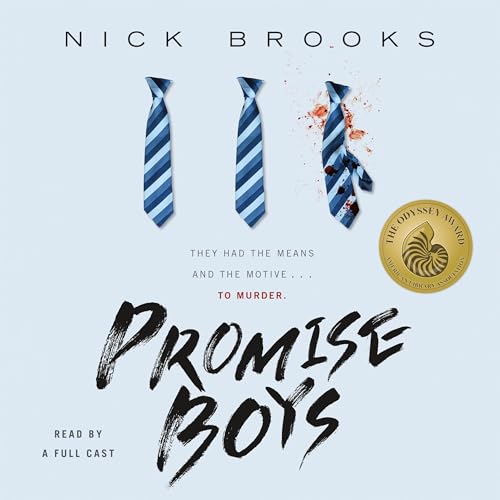 Cover of Promise Boys
