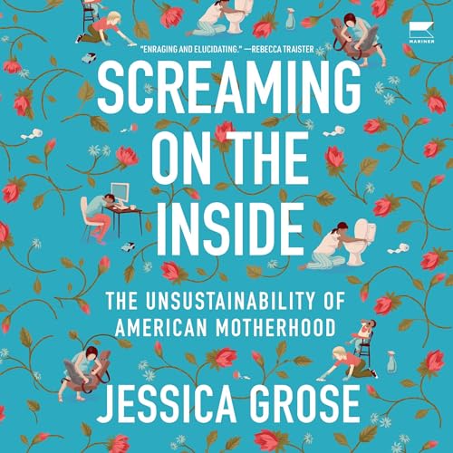 Cover of Screaming on the Inside