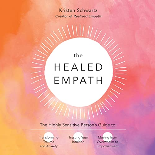 Cover of The Healed Empath