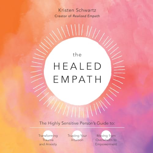 Cover of The Healed Empath
