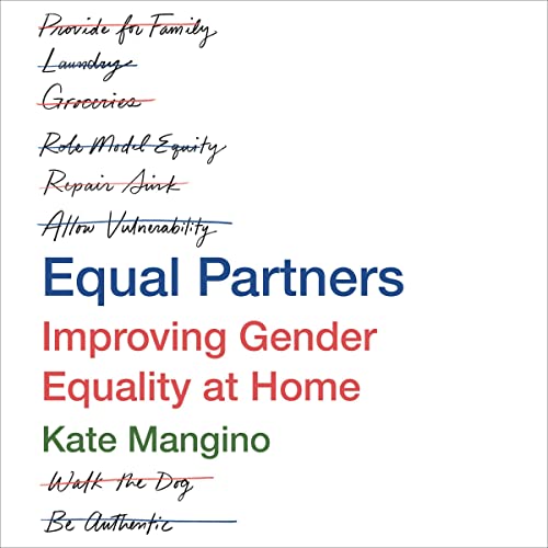 Cover of Equal Partners