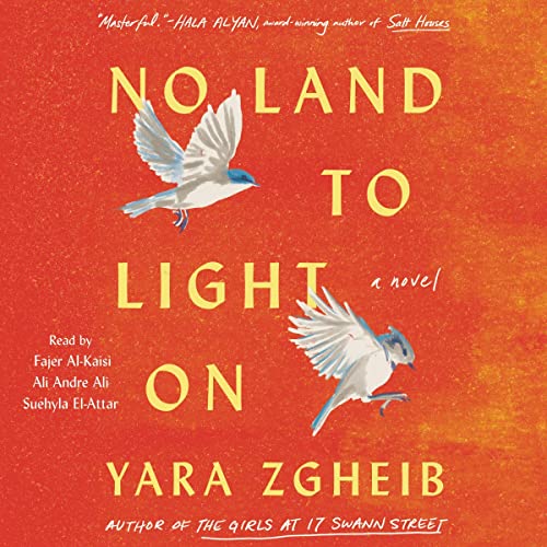 Cover of No Land to Light On