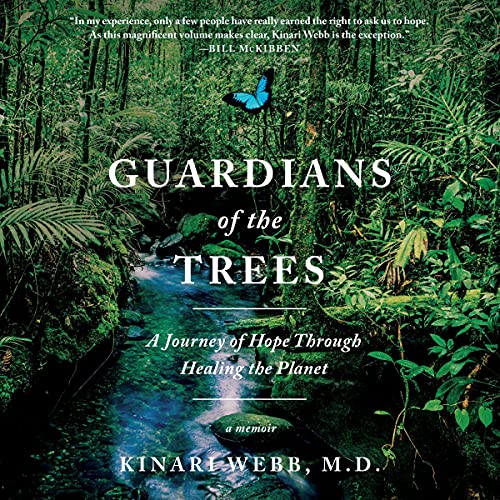 Cover of Guardians of the Trees