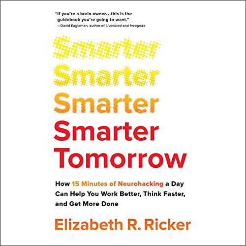 Cover of Smarter Tomorrow