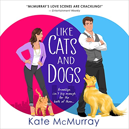 Cover of Like Cats and Dogs