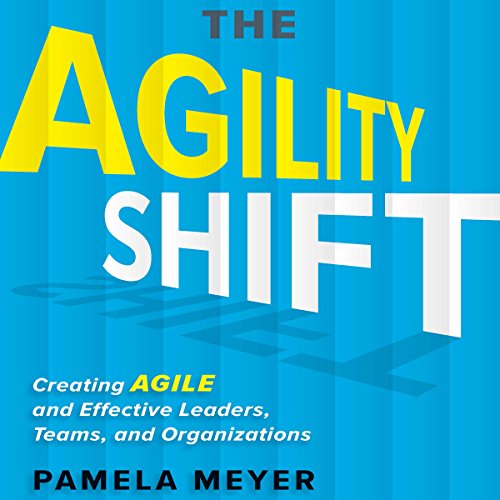 Cover of The Agility Shift