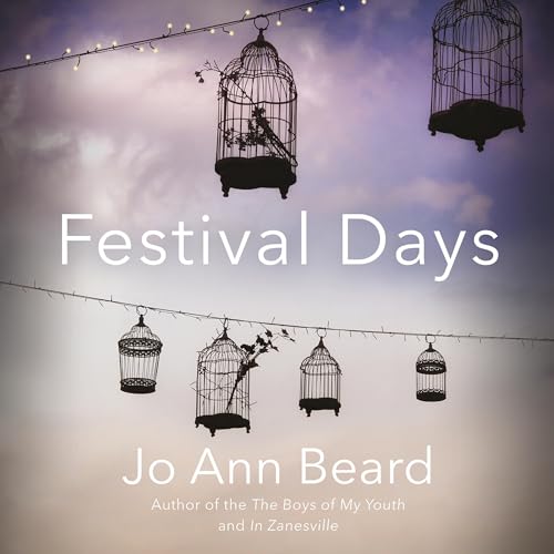 Cover of Festival Days