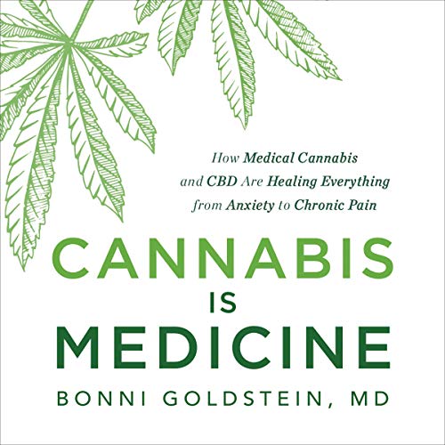Cover of Cannabis Is Medicine