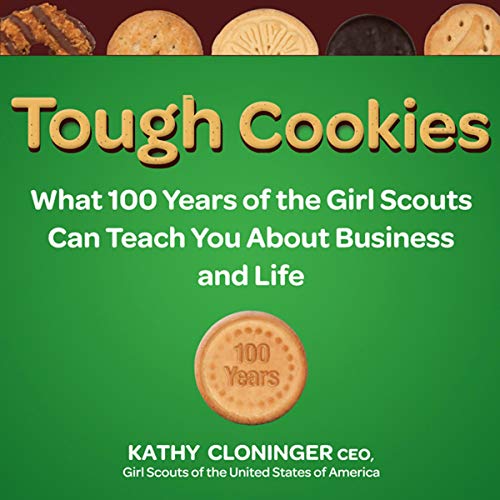 Cover of Tough Cookies