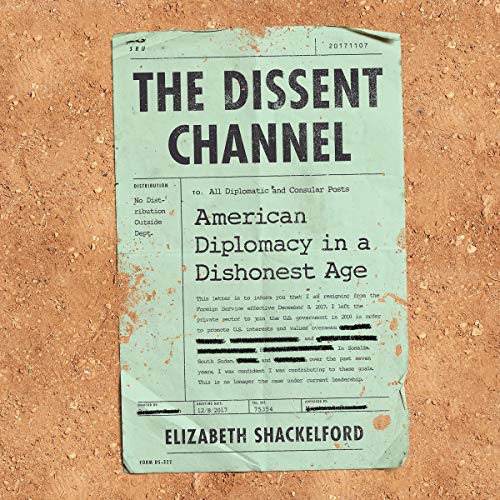 Cover of The Dissent Channel