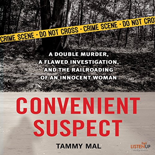 Cover of Convenient Suspect