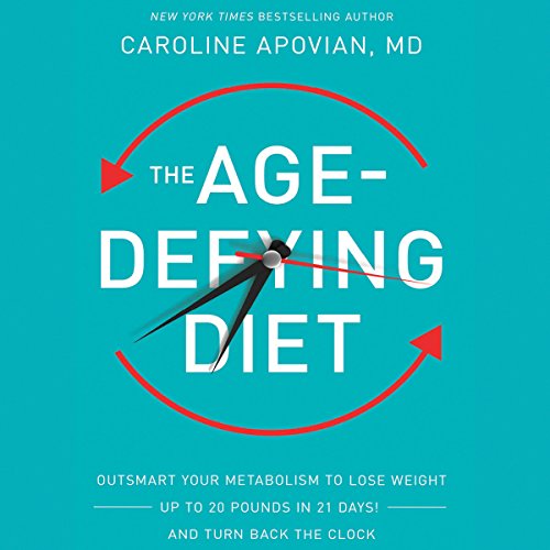 Cover of The Age-Defying Diet