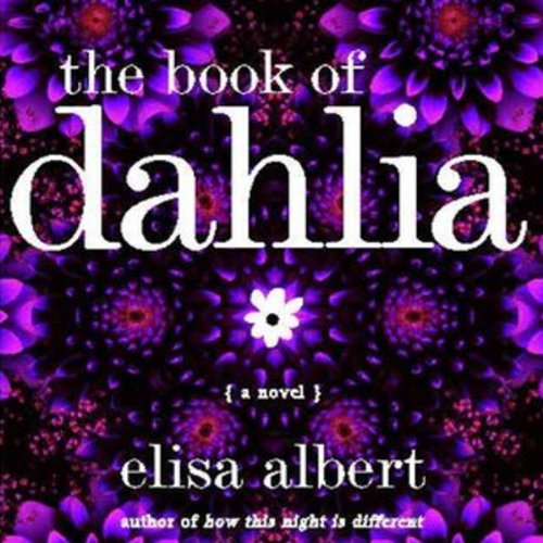 Cover of The Book of Dahlia