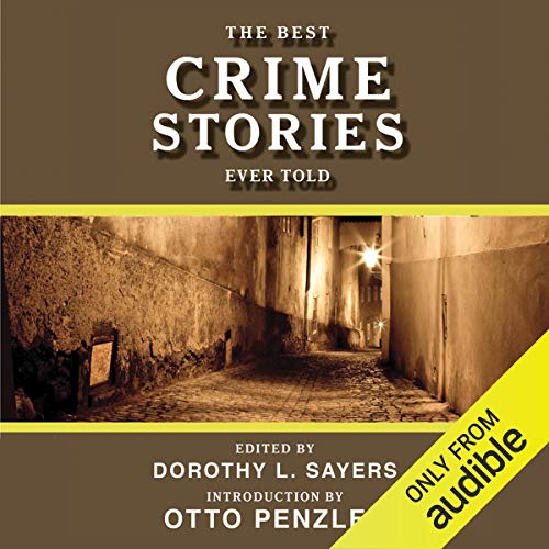 Cover of The Best Crime Stories Ever Told